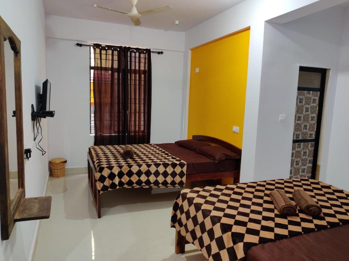 Prakash Holiday Inn Arambol Exteriér fotografie
