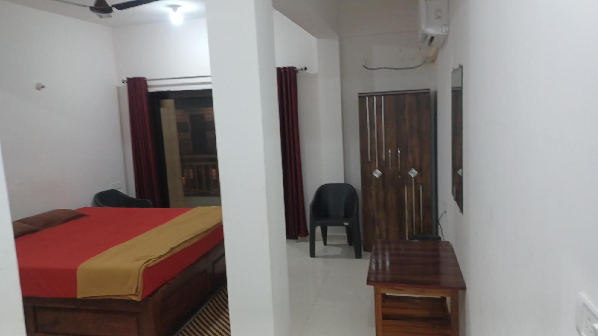 Prakash Holiday Inn Arambol Exteriér fotografie
