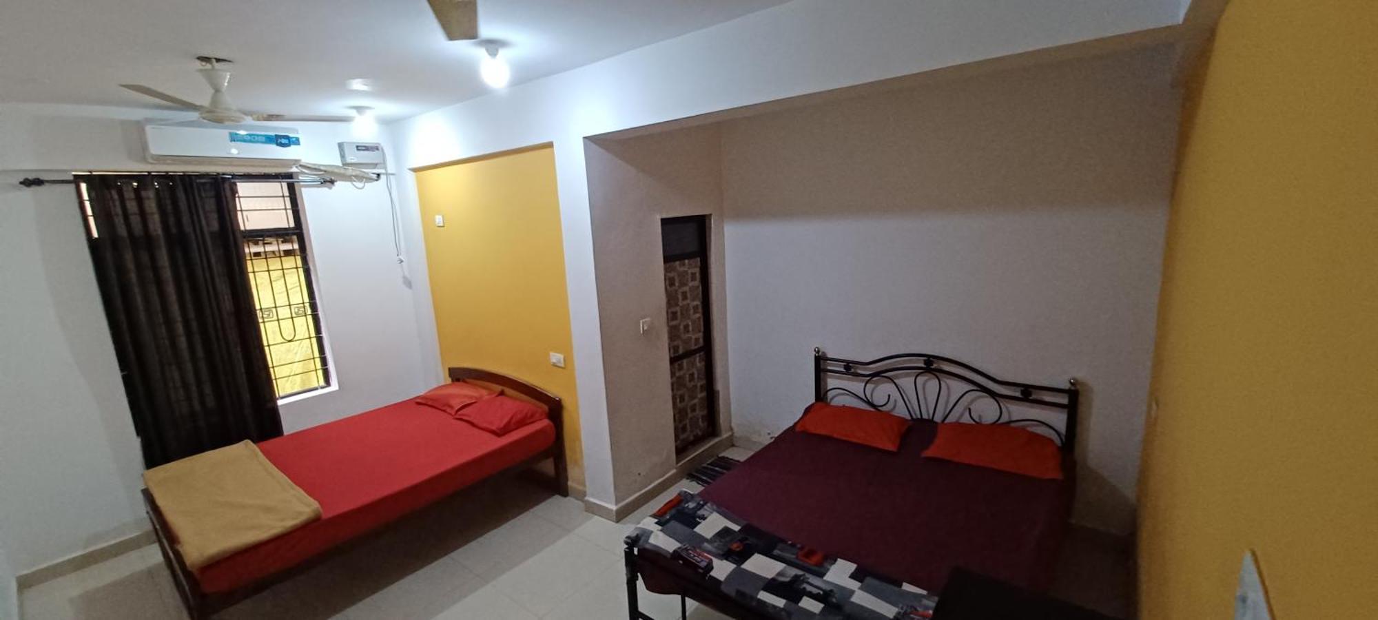 Prakash Holiday Inn Arambol Exteriér fotografie