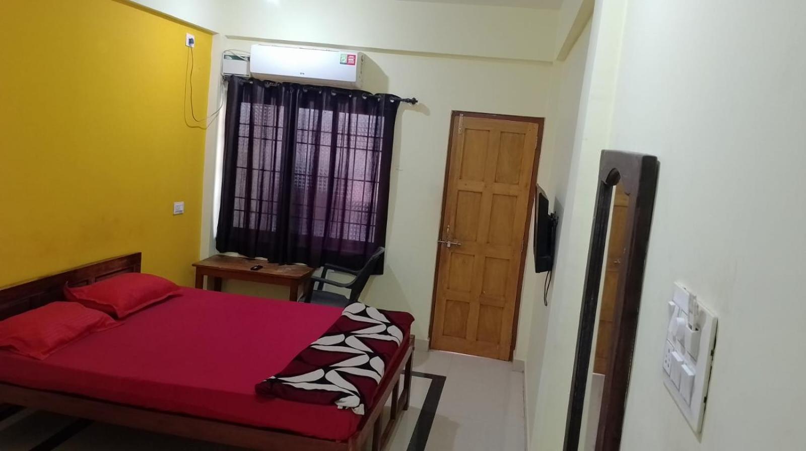 Prakash Holiday Inn Arambol Exteriér fotografie