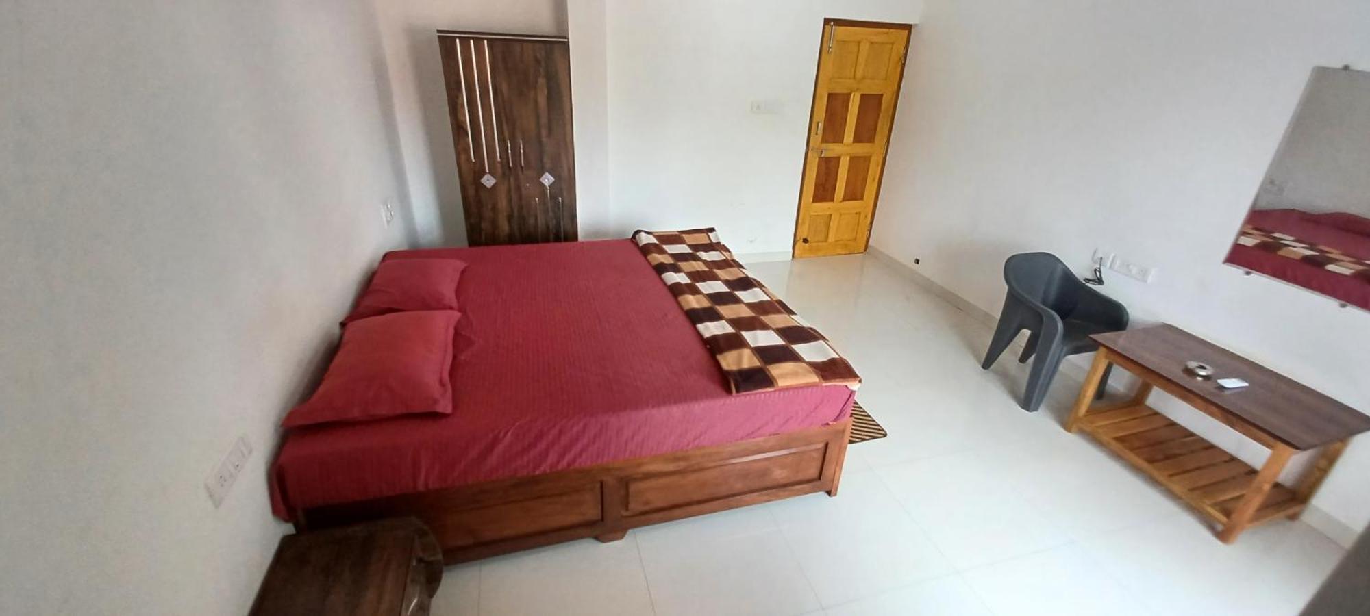 Prakash Holiday Inn Arambol Exteriér fotografie