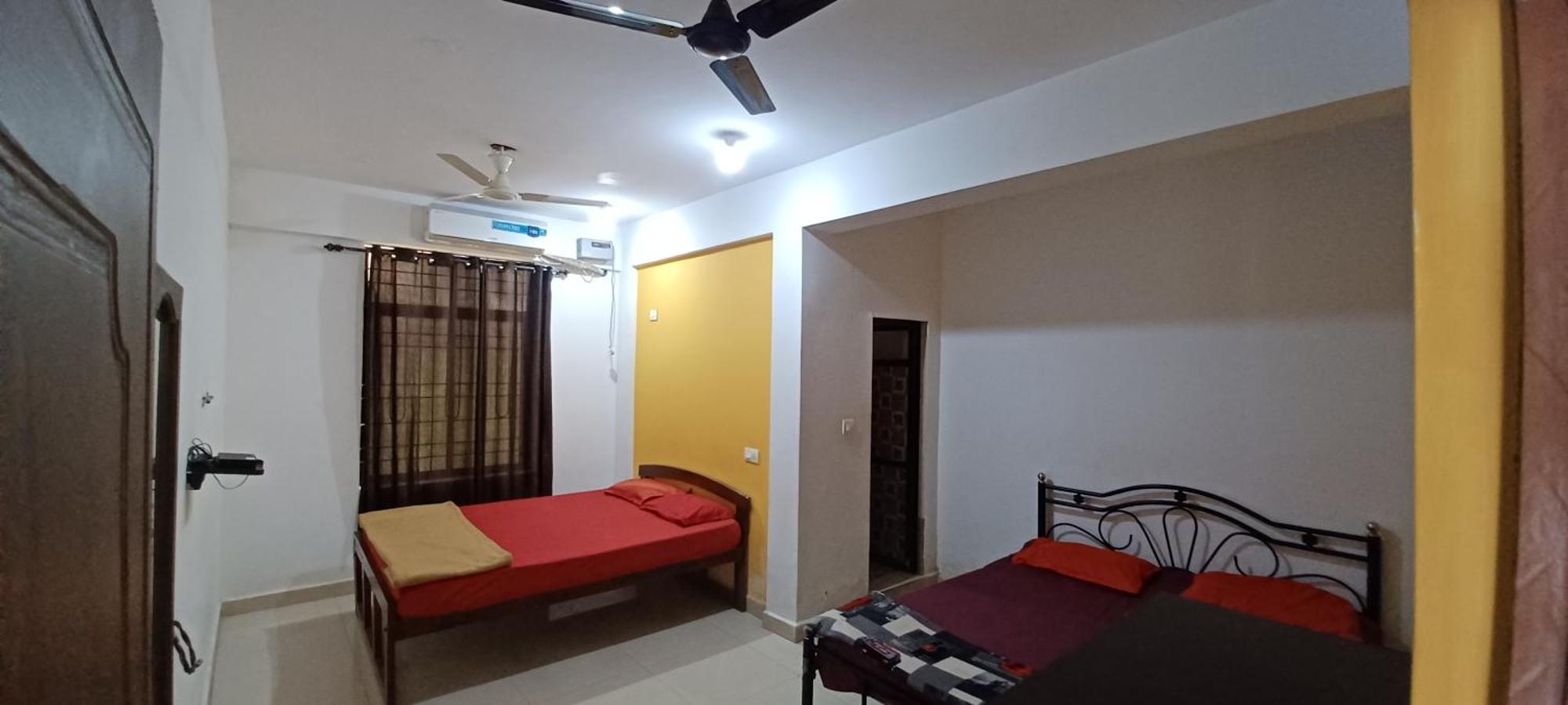 Prakash Holiday Inn Arambol Exteriér fotografie