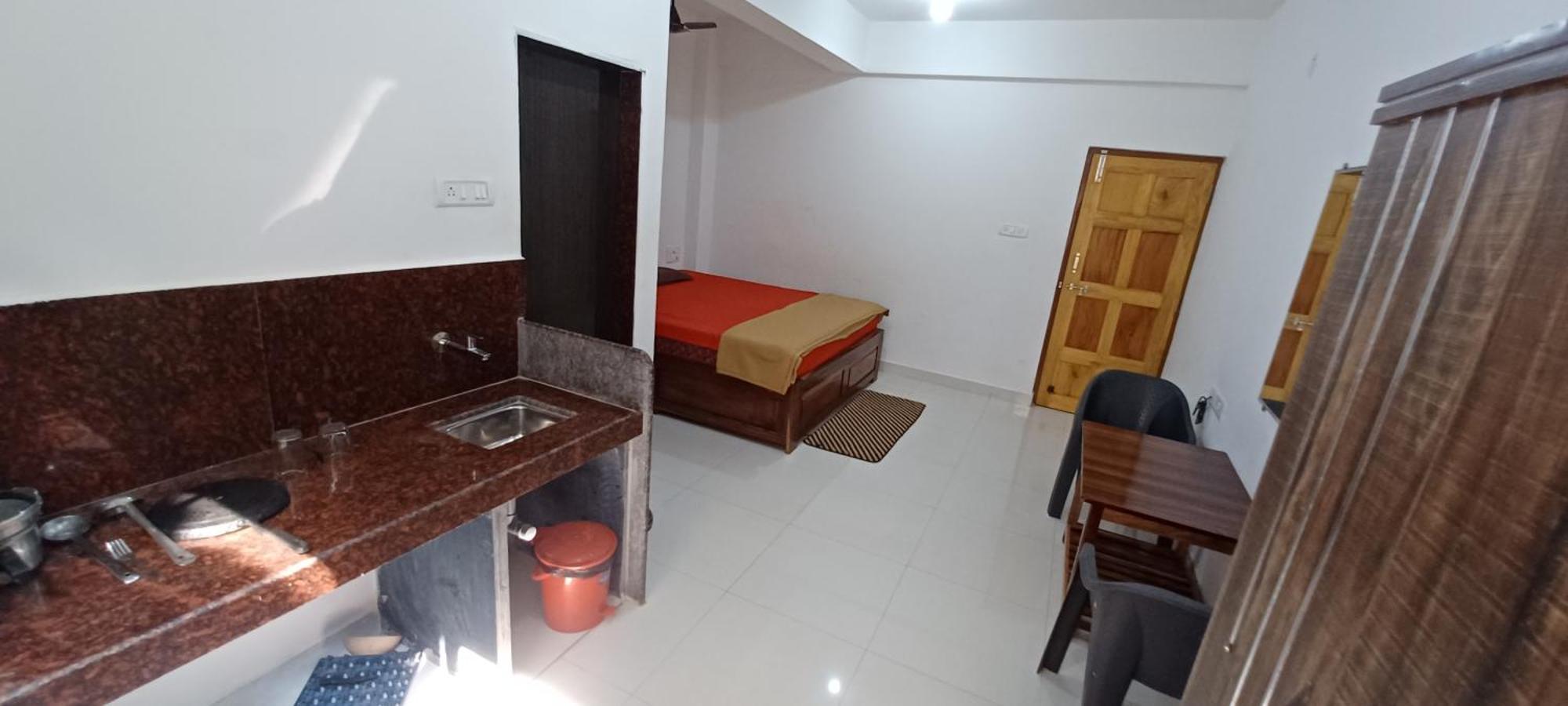 Prakash Holiday Inn Arambol Exteriér fotografie