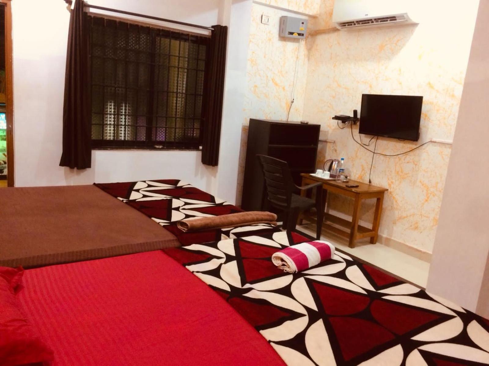 Prakash Holiday Inn Arambol Exteriér fotografie