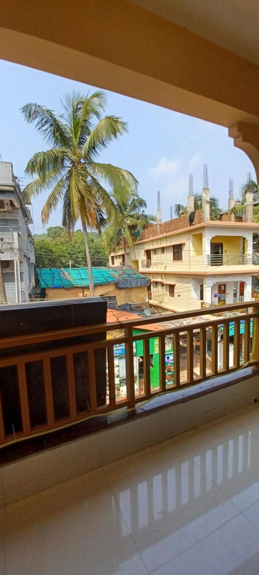 Prakash Holiday Inn Arambol Exteriér fotografie
