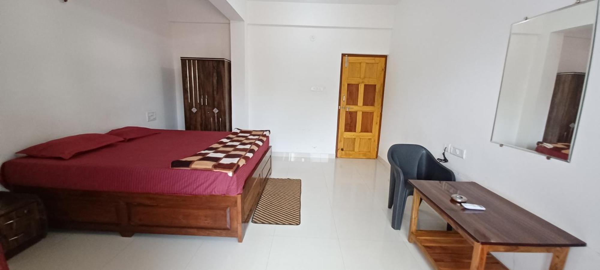 Prakash Holiday Inn Arambol Exteriér fotografie