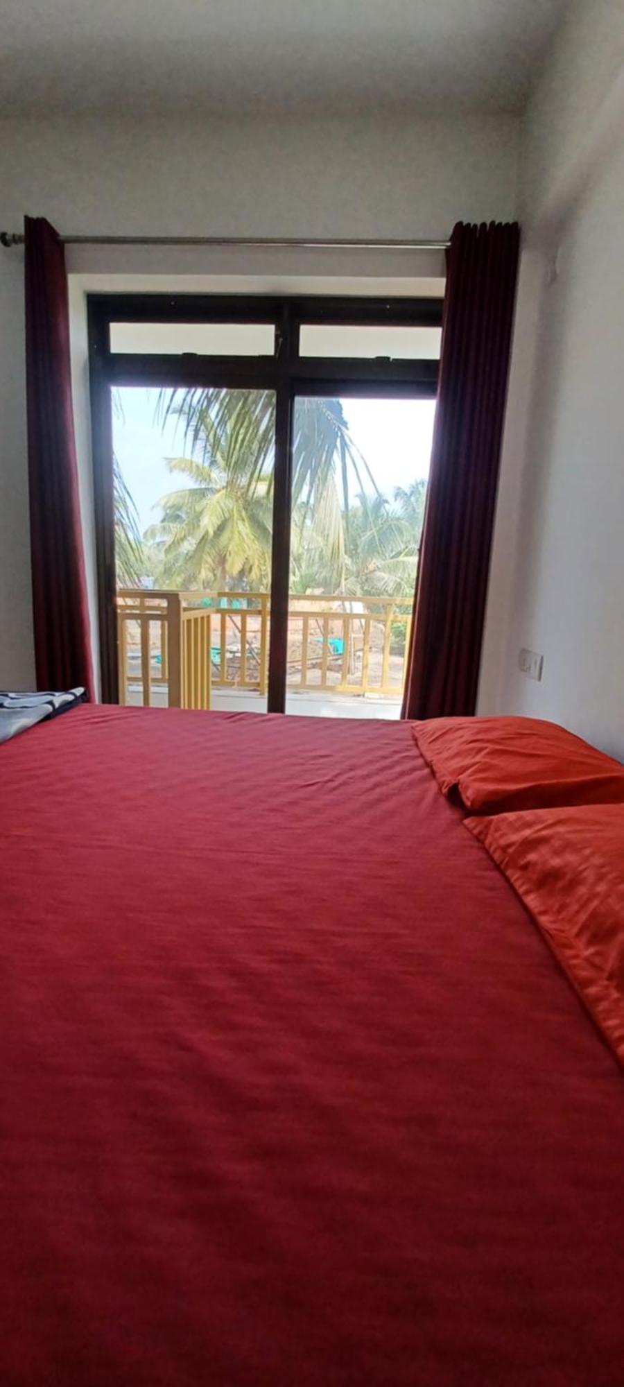 Prakash Holiday Inn Arambol Exteriér fotografie
