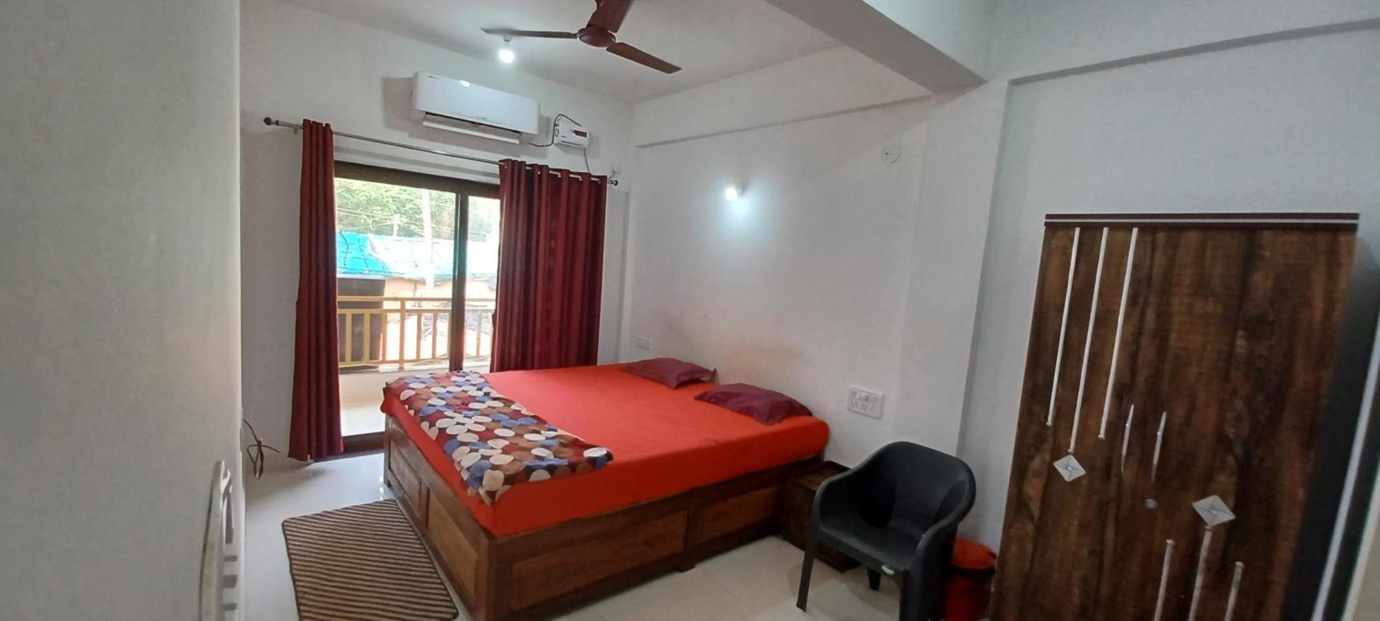 Prakash Holiday Inn Arambol Exteriér fotografie