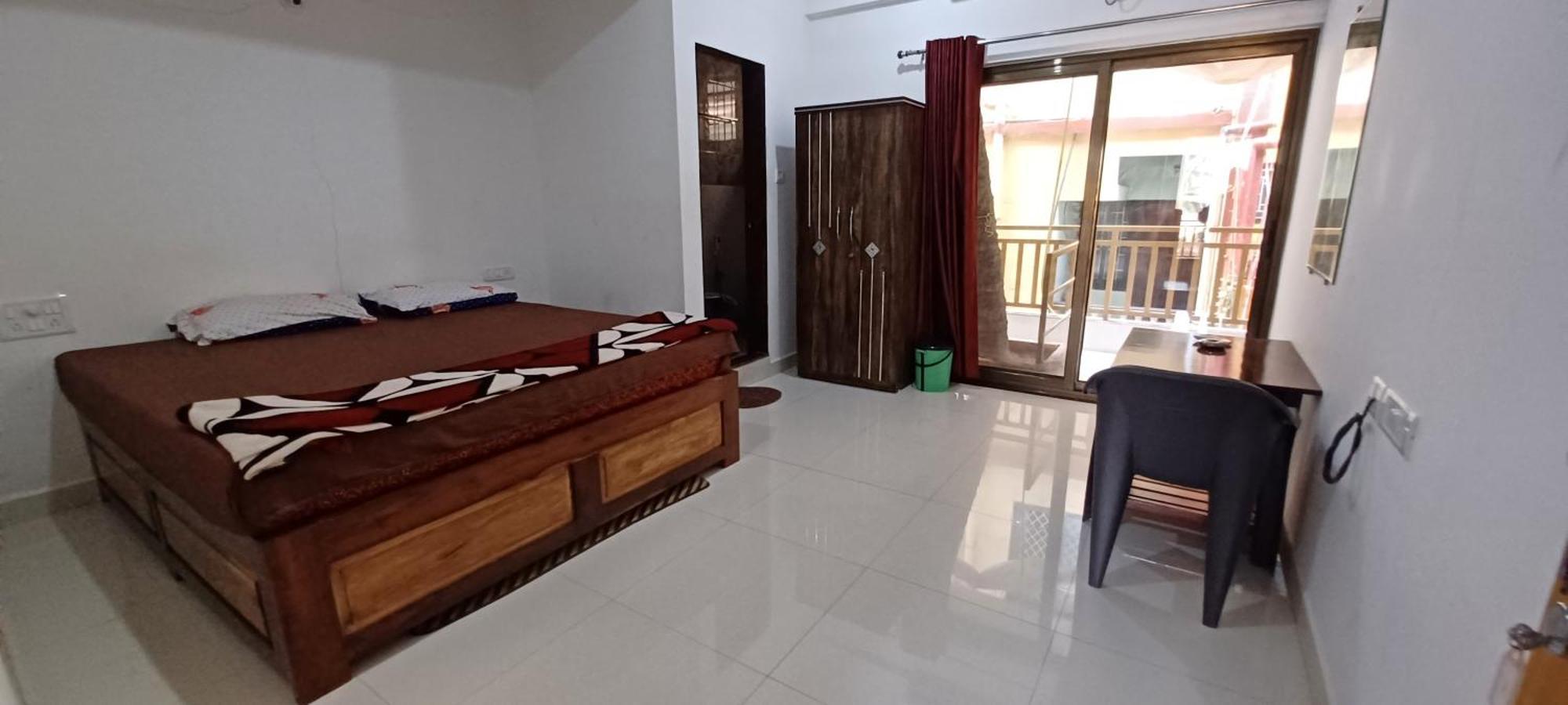 Prakash Holiday Inn Arambol Exteriér fotografie