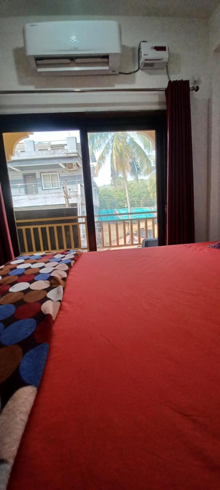 Prakash Holiday Inn Arambol Exteriér fotografie