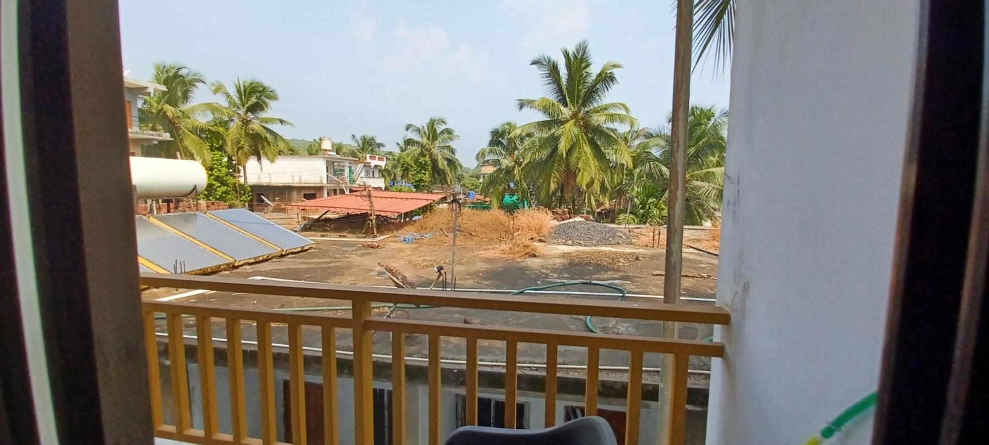 Prakash Holiday Inn Arambol Exteriér fotografie